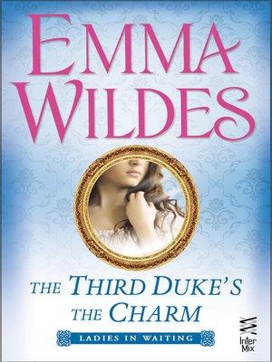 The Third Duke's the Charm - ebook